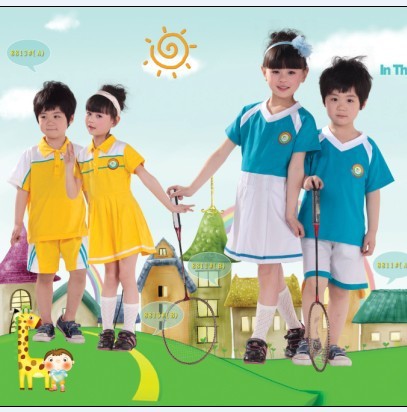 时尚风云:校服 幼儿园园服 舞蹈服 表演服