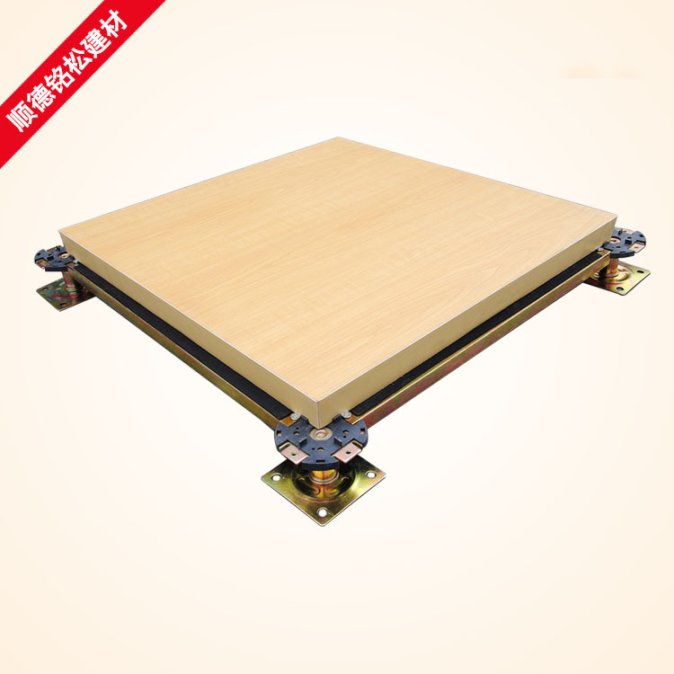 木基防静电地板-木纹