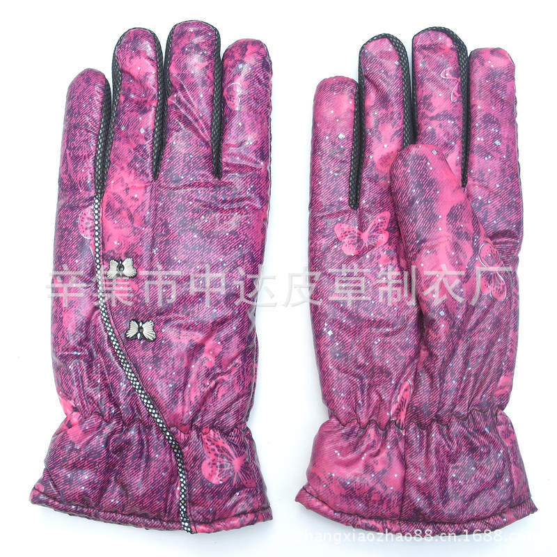 批发采购手套-供应休闲手套 1821休闲手套 女