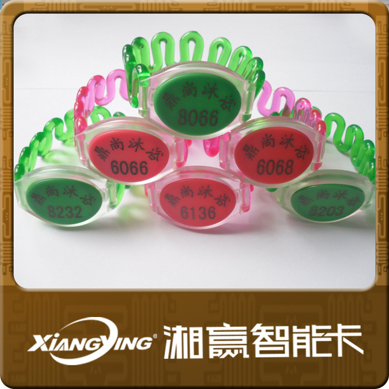 手表卡/手牌/桑拿手牌/浴足手牌