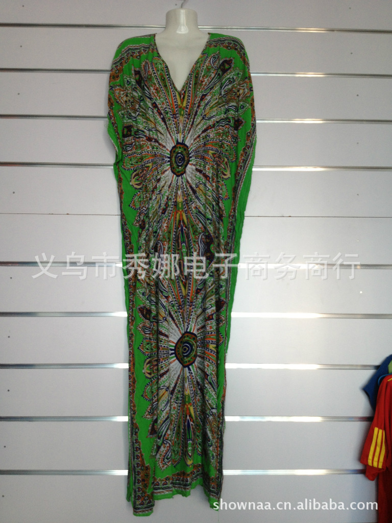 <em>中东</em>阿拉伯清真<em>男女</em>长袍多款多色多码一件起批