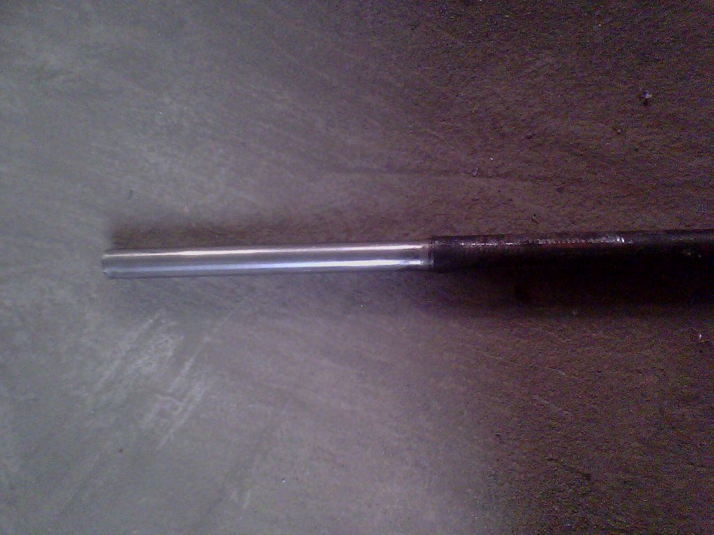 供應礦山設備錨杆加工成套機械縮徑機