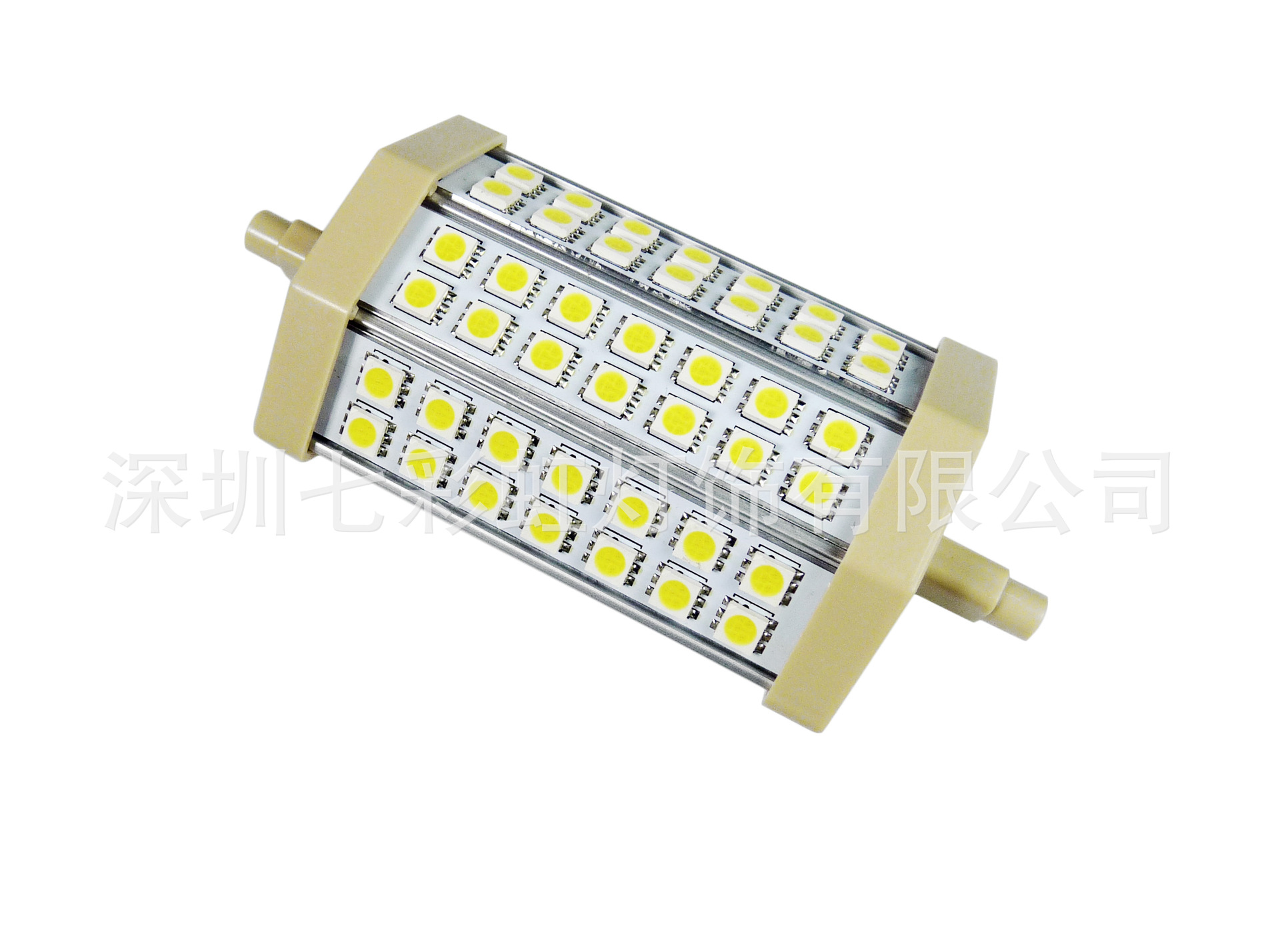 led r7s 10w 118mm