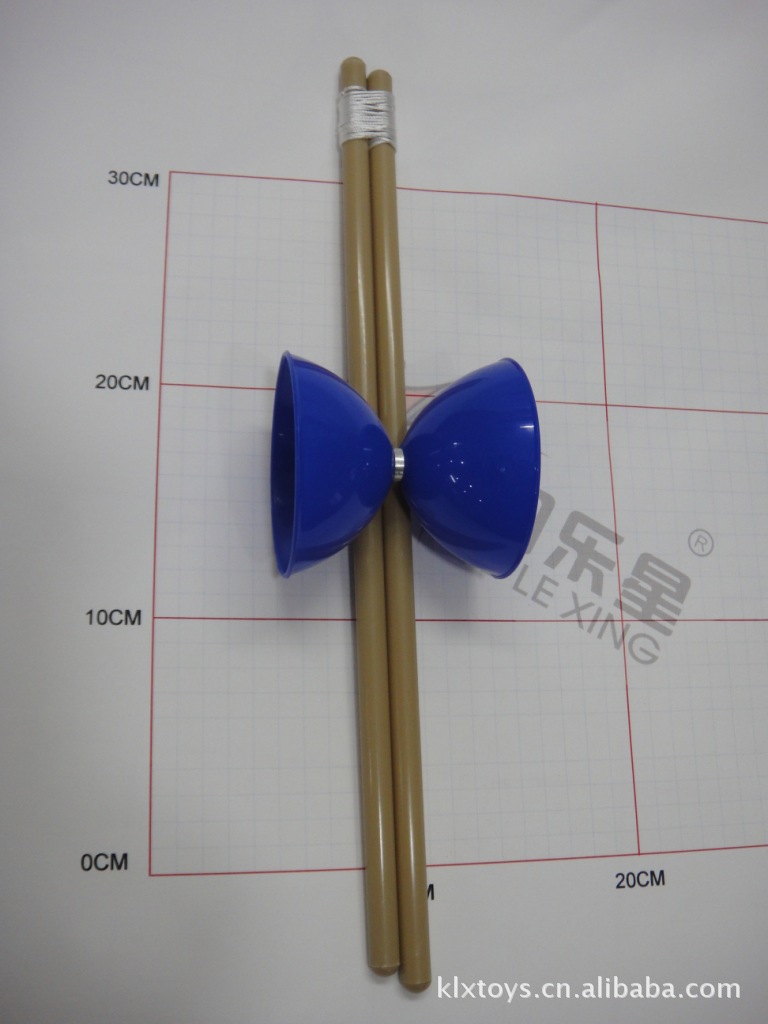 供应体育玩具 空竹玩具 传统玩具 汕头澄海可乐星玩具厂