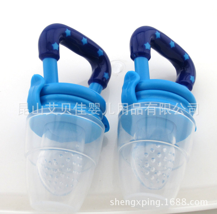 【厂家批发安抚奶嘴 咬咬乐 果汁奶嘴 大口径婴