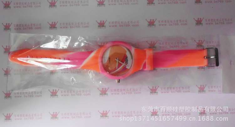 硅胶手表 (4)