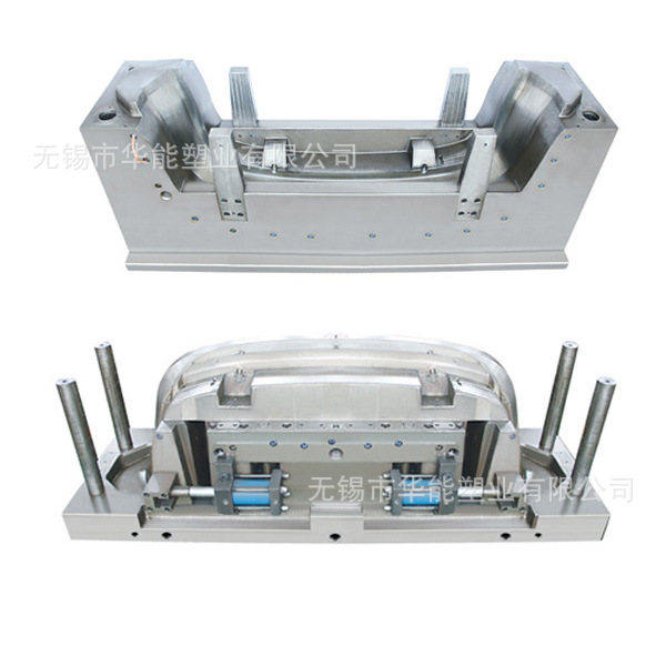 汽車保險杠模具11