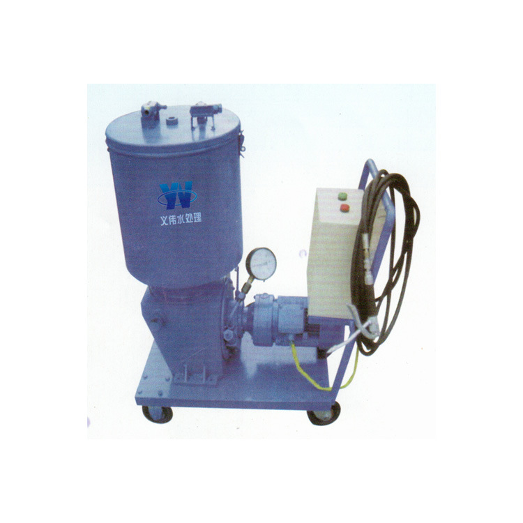 DRB-M流動車式電動潤滑泵副本