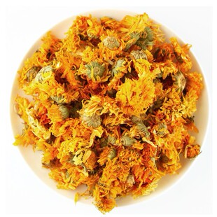 花果茶-金盏菊花茶批发特级精选花草茶菊花茶
