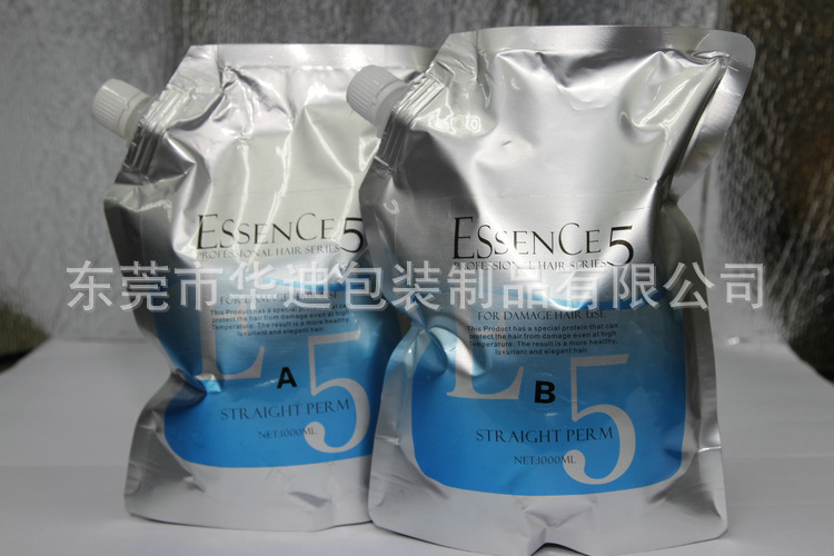 1000ML香香直发膏（受损发质）