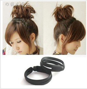 其他<em>美发产品</em>-<em>女人我最大</em>多功能盘发器 盘发工