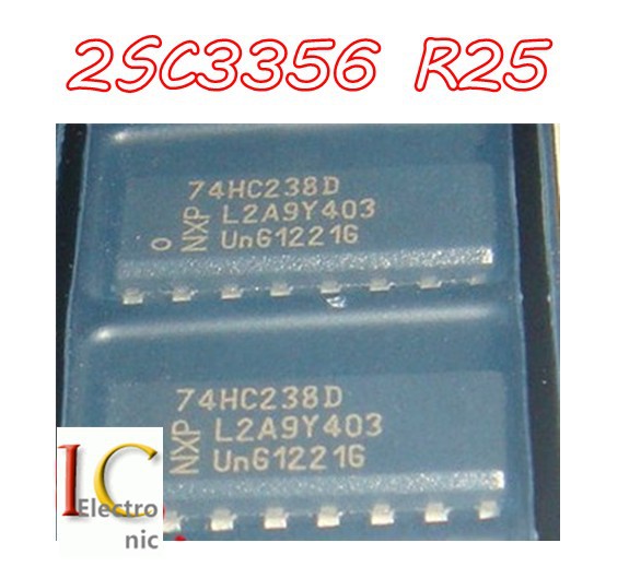 74HC238D,74HC238PW