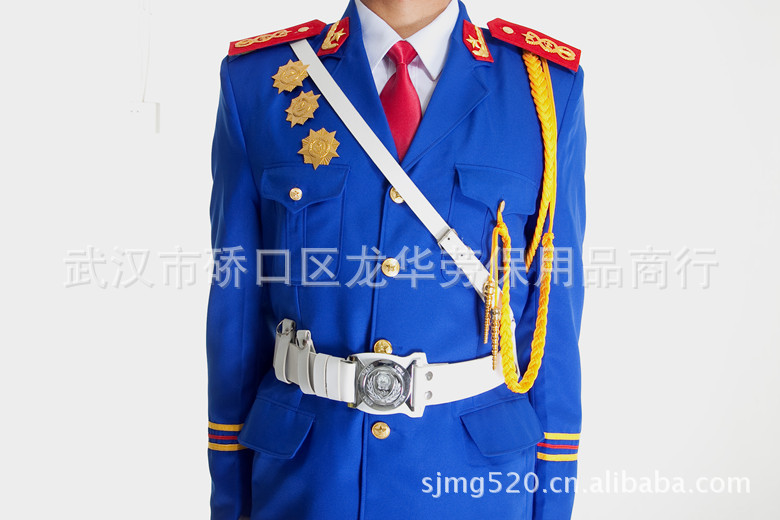 文艺演出服/国旗班服装/升旗手服装/仪仗队服装/民歌表演合唱团