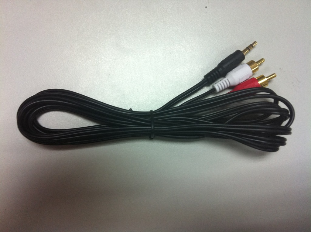 二对一 AV线 信号线图片,二对一 AV线 信号线图