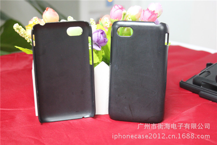 黑莓Q5磨砂单底系列