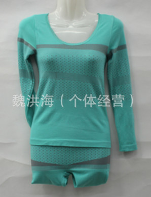 一葦虹無縫內衣厚3