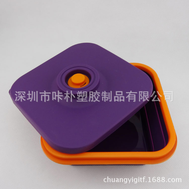 厨房专用折叠碗