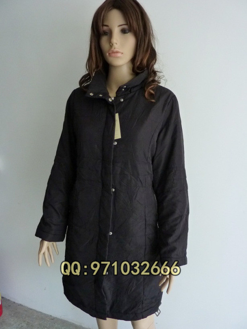 【新款女式<em>中老年人外套</em> 冬季服装女装棉衣批