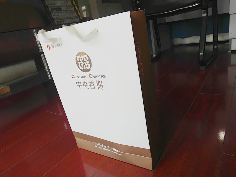 手提袋-中央香榭1