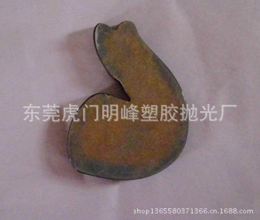 亚克力板材产品抛光