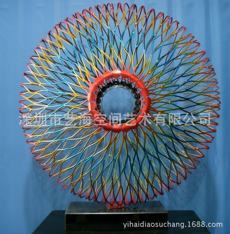 批发采购金属工艺品-软装 软装饰界 软装饰材料