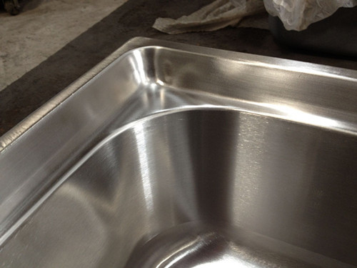 水槽及配件-304不锈钢水槽厚度1.0mm型号72
