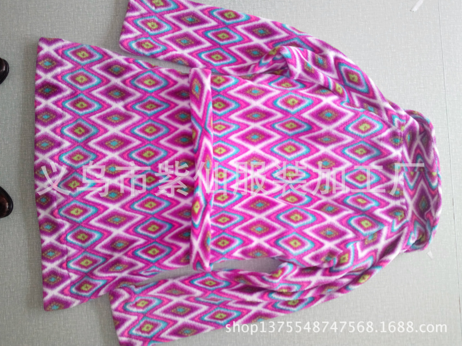 【珊瑚绒套装家居服.<em>睡衣</em>.浴袍.家居服.直销】价