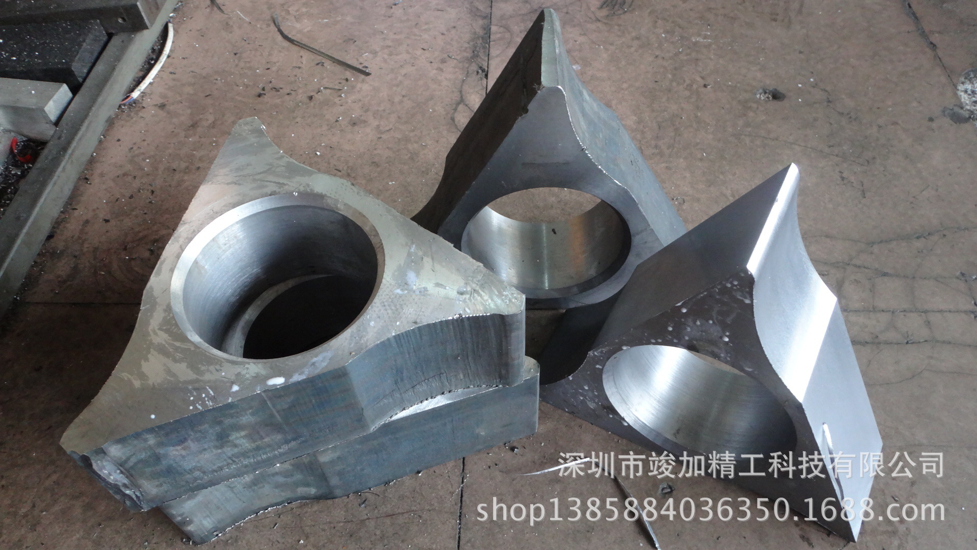 CNC加工中心 福永NC加工 福永数控加工厂 CNC数控加工 CNC机加工