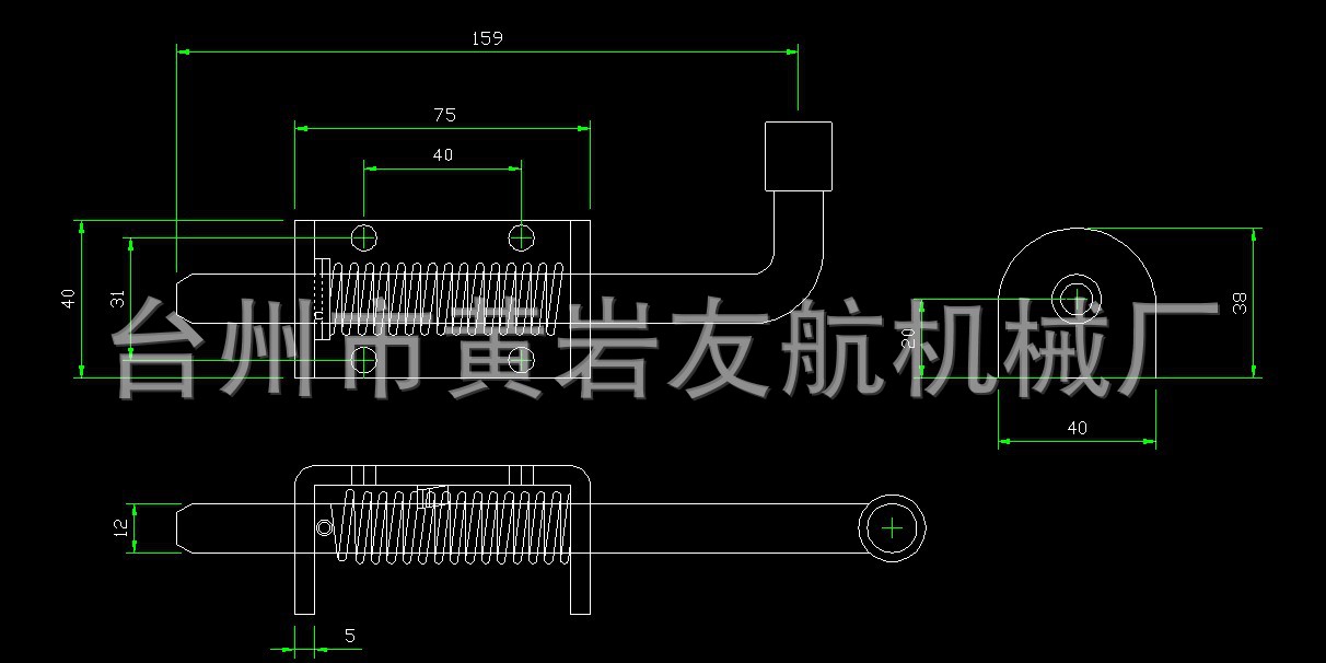 TD159图纸