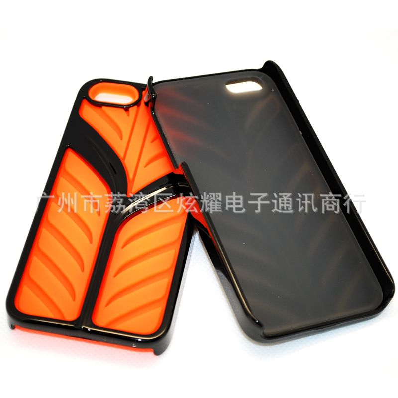 厂家直销\/批发苹果 IPHONE5G 手机PC 硅胶套