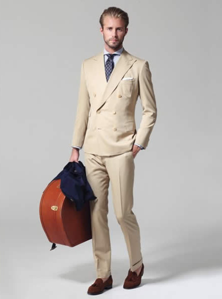 品牌代理韩国金狐狸男装 休闲西服 男士休闲外