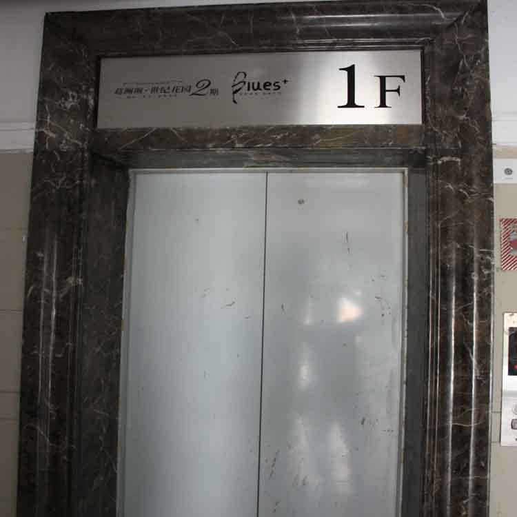 【高层楼电梯楼层显示牌 专业加工定制】