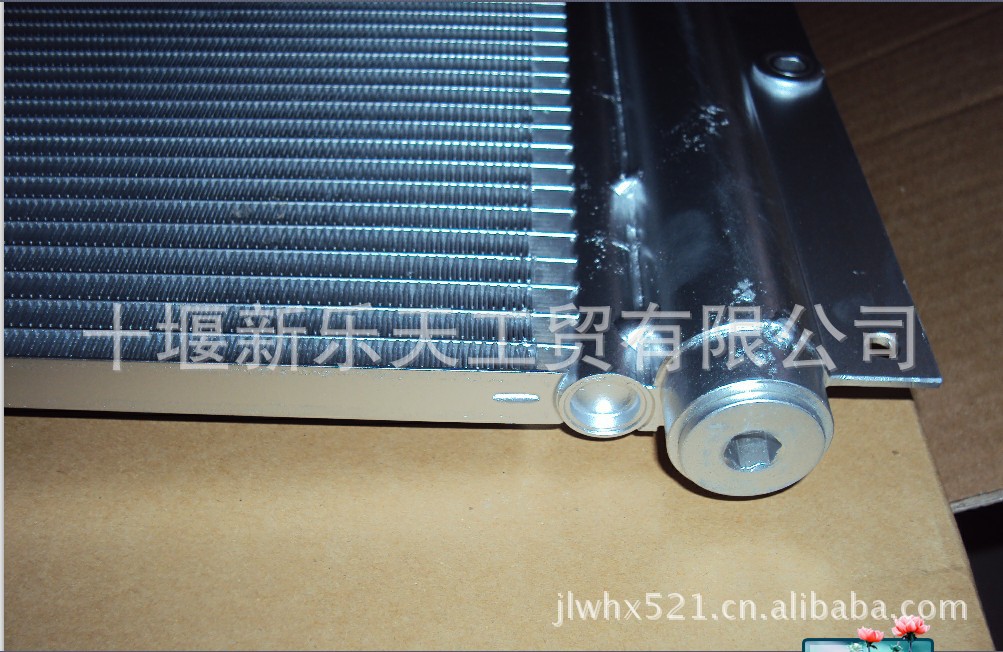 水泵、风扇、散热器-供应东风天龙空调配件-空