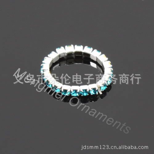 【脚戒厂家环脚戒d环美女v厂家足趾混批脚饰品舔脚网吧图片