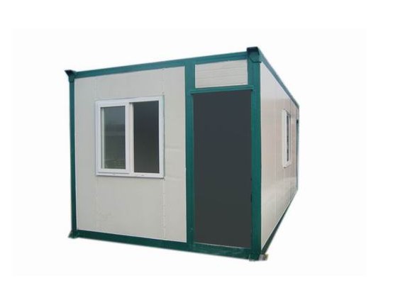供应3米*6米集装箱活动房 铁皮箱 价格低 结构
