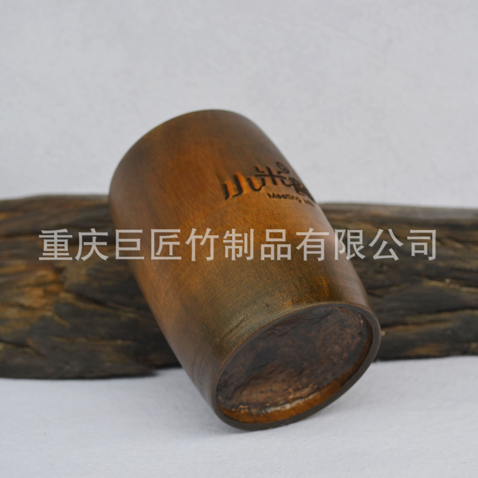 发采购杯子-厂家全新定制天然原竹永不生霉旧