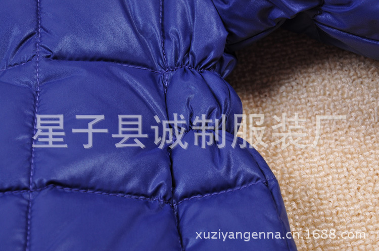 厂家直供 2013新款儿童羽绒内胆 男童女童羽绒服内胆儿童装批发