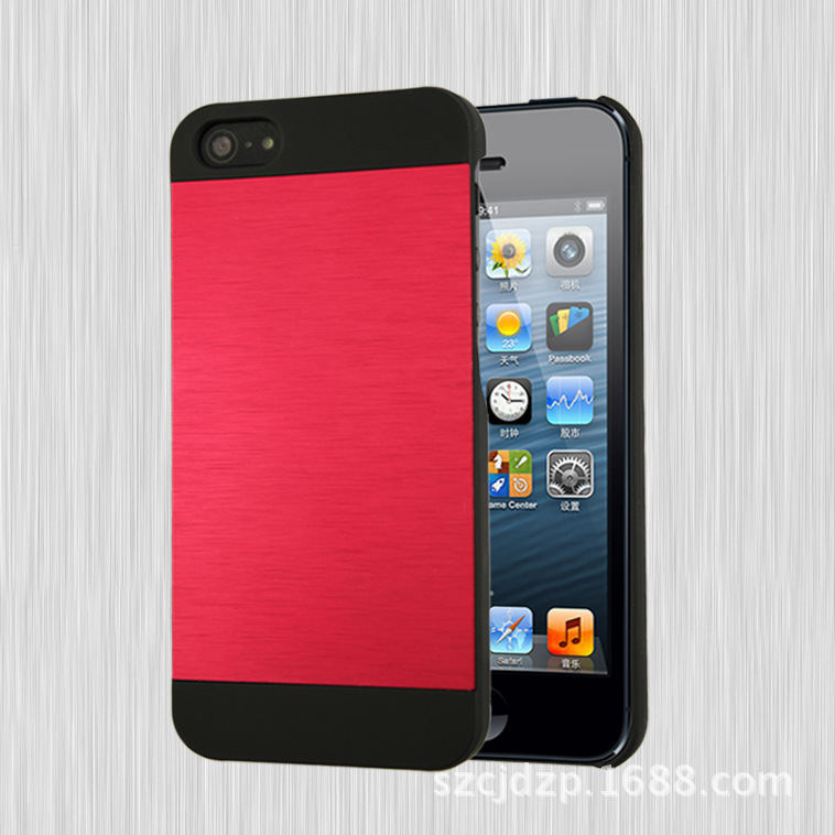 iPhone4/5 金絲系列手機保護殼