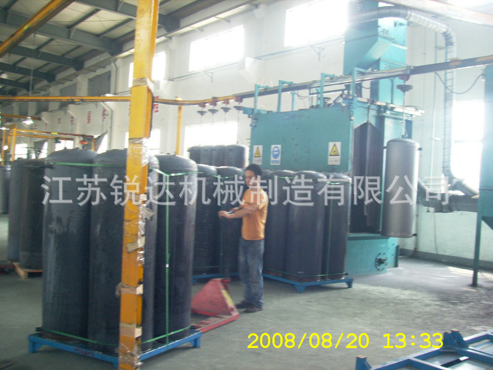 钢瓶抛丸机300000元