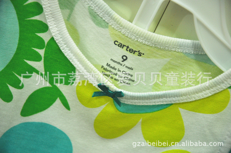 【卡特 女宝宝两件套 <em>裙子</em>裤子 纯棉 <em>码数</em>好】价