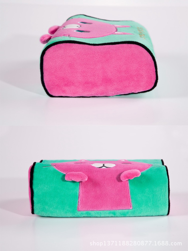 太空记忆枕娃娃儿童枕10