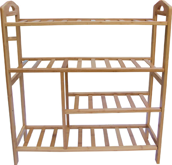 四层靴架3