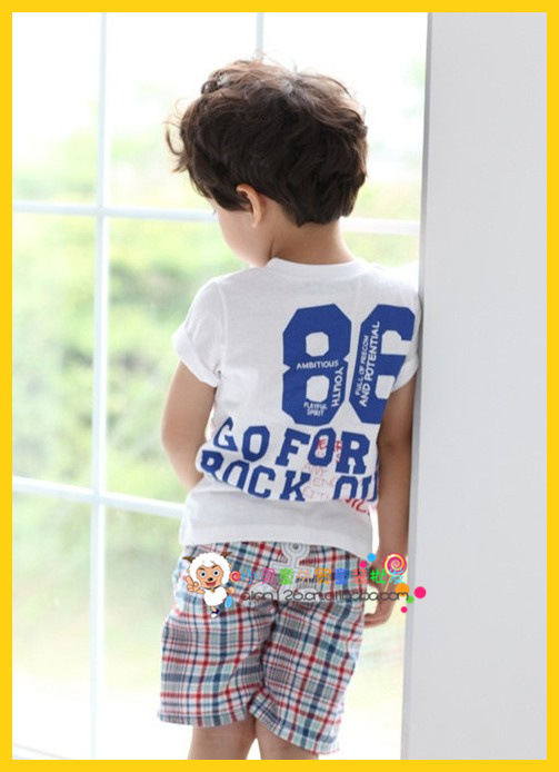 批发采购童套装-2013外贸童套装<em>夏款</em>批发 儿童