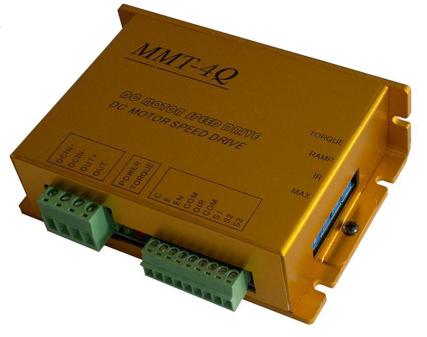 MMT-4Q02直流调速器,焊机用调速器,直流调速盒,直流电机调速器