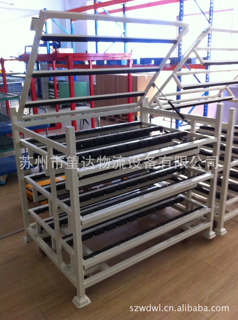 仓储货架-苏州汽车料架 无锡汽车零部件周转架