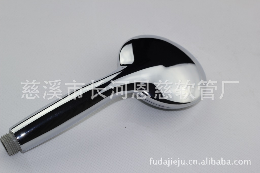 大面积球拍花洒 单功能花洒头 淋浴喷头图片,大