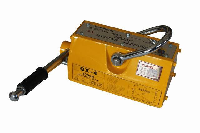 permanent magnetic lifter-2