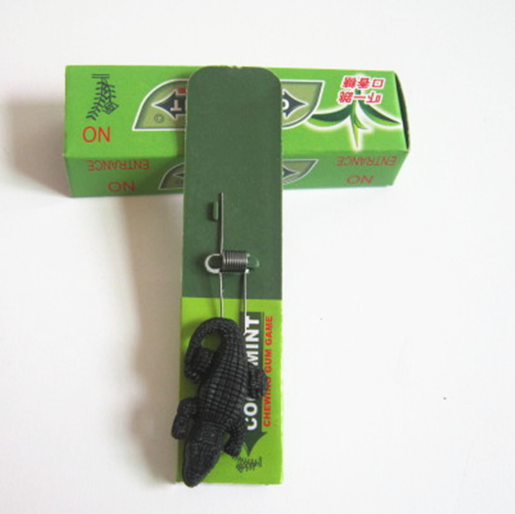 整蛊玩具-愚人节热卖玩具 吓一跳口香糖 恶作剧