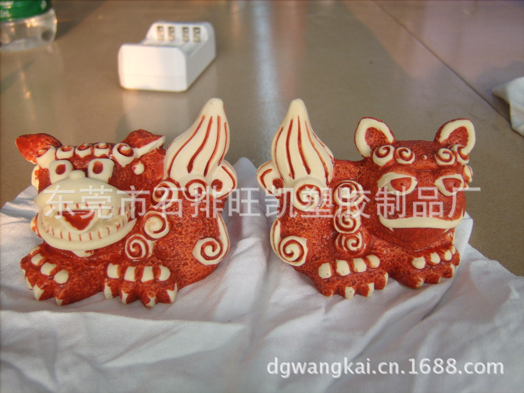 饼干玩具 卡通公仔