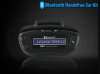 车载蓝牙批发 VTB-30方向盘蓝牙免提新概念礼品